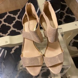 Jessica Simpson heels